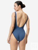 Купальник женский Speedo Textd Belted Deep, Синий 8-00387417204S0Y-17204 фото 3