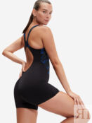 Купальник женский Speedo Medalist, Черный 8-1230516764S0Y-6764 фото 4
