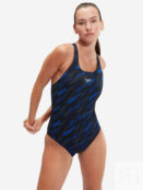 Купальник женский Speedo Medalist, Синий 8-1219916764S0Y-16764 фото 2