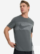 Футболка мужская Nike Flash Miler, Серый FN3051N06-068 фото 1