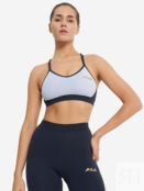 Спортивный топ бра FILA, Голубой 133761FLA-QM фото 2