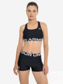 Спортивный топ бра Under Armour, Черный 1383544U0F-001 фото 2