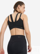 Спортивный топ бра Demix MuseFit GymScuba, Черный 132950DMX-99 фото 3
