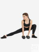 Спортивный топ бра Demix MuseFit GymScuba, Черный 132950DMX-99 фото 4