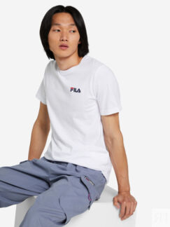 Футболка мужская FILA, Белый