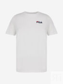 Футболка мужская FILA, Белый 125585FLA-00 фото 5