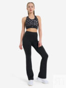 Легинсы женские Reebok, Черный 100215140R00-. фото 4