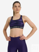 Спортивный топ бра Under Armour, Фиолетовый 1361042U0F-500 фото 2