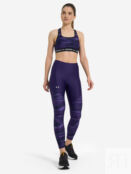 Спортивный топ бра Under Armour, Фиолетовый 1361042U0F-500 фото 4