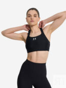 Спортивный топ бра Under Armour, Черный 1379195U0F-002 фото 1