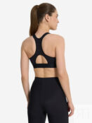 Спортивный топ бра Under Armour, Черный 1379195U0F-002 фото 3