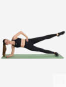 Спортивный топ бра Under Armour, Черный 1379195U0F-002 фото 4
