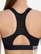 Спортивный топ бра Under Armour, Черный 1379195U0F-002 фото 5
