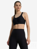Спортивный топ бра Under Armour, Черный 1384118U0F-002 фото 1