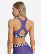 Топ бра спортивный Under Armour, Фиолетовый 1383544U0F-525 фото 3