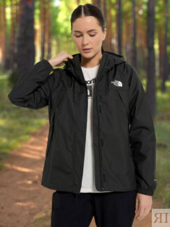 Куртка мембранная женская The North Face Antora, Черный