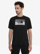 Футболка мужская The North Face Foundation, Черный NF0A8BQVJK31T1K-. фото 2