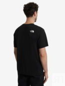 Футболка мужская The North Face Foundation, Черный NF0A8BQVJK31T1K-. фото 3