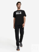 Футболка мужская The North Face Foundation, Черный NF0A8BQVJK31T1K-. фото 4