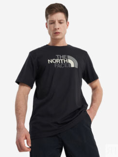 Футболка мужская The North Face Easy, Черный