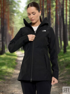 Куртка мембранная женская The North Face Hikesteller, Черный
