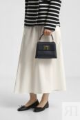 Сумка сетчел кожаная Furla 1927 mini Furla фото 4
