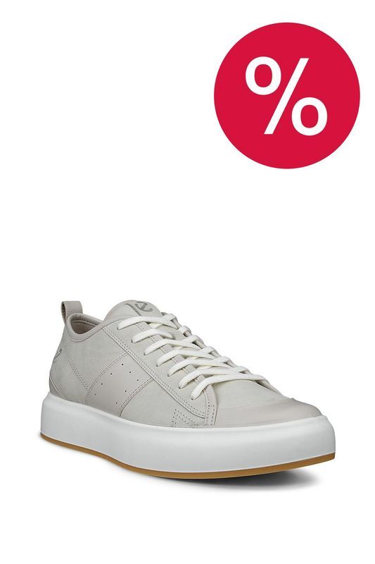 Кеды кожаные ECCO фото 1