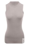 Шерстяной топ Rick Owens RP02D3635/RIBM фото 1