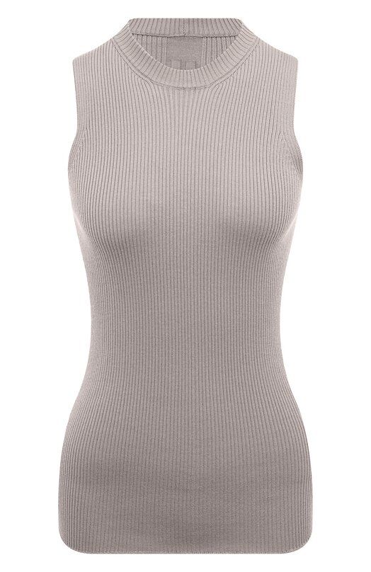 Шерстяной топ Rick Owens RP02D3635/RIBM фото 1