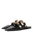 Кожаные сабо Upstud Valentino ZW2S0BK8KET 0NO фото 1