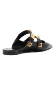 Кожаные сабо Upstud Valentino ZW2S0BK8KET 0NO фото 5