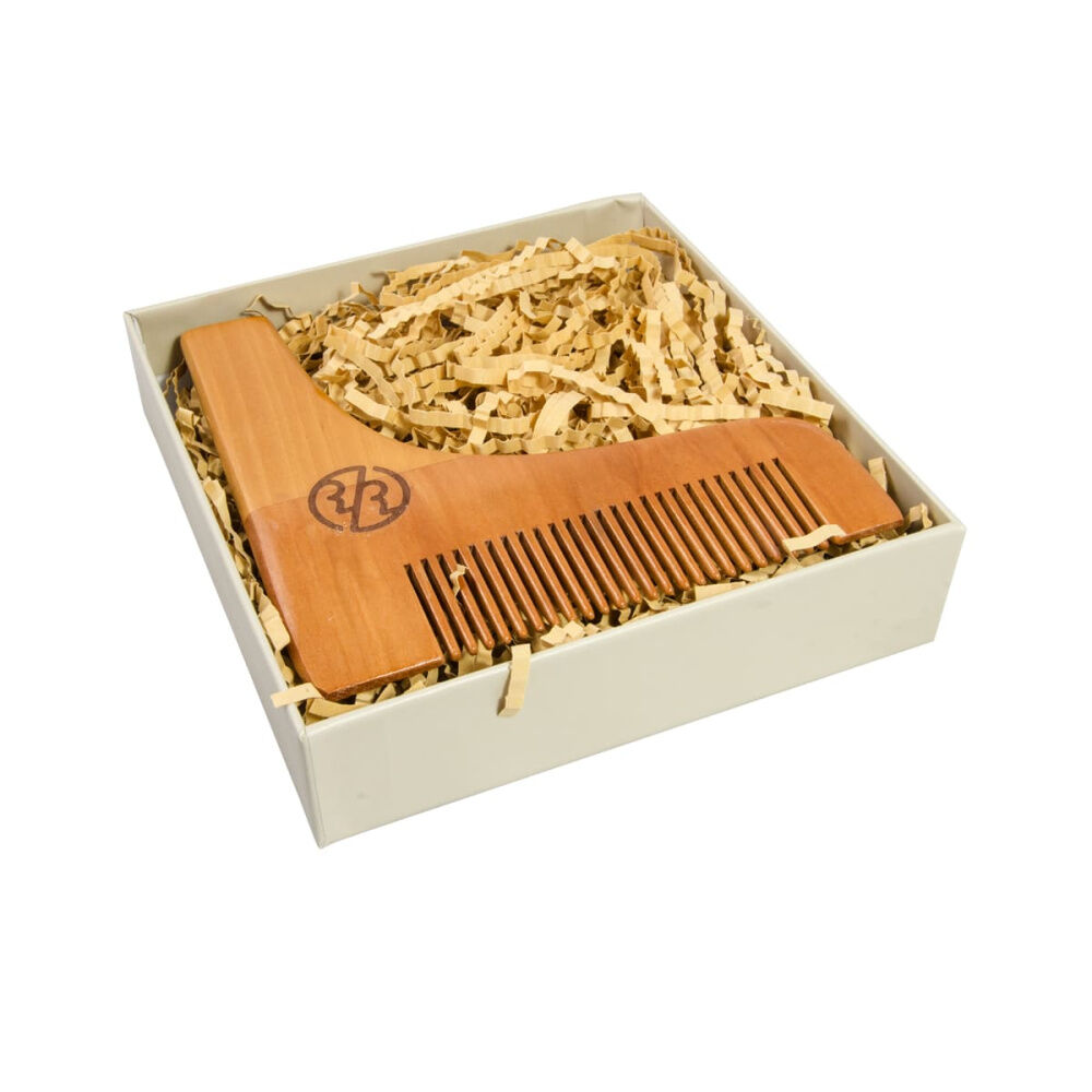 Трафарет для бороды с гребнем Rockwell Razors Rockwell Razors