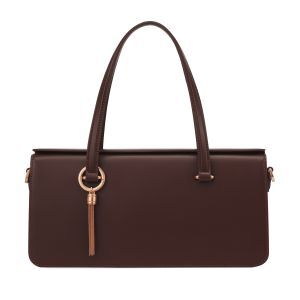 Женская сумка-багет EKONIKA PREMIUM PM30287CN-02-tiramisu-25W фото 1