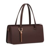 Женская сумка-багет EKONIKA PREMIUM PM30287CN-02-tiramisu-25W фото 3