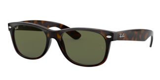 Солнцезащитные очки унисекс Ray-Ban 2132 New Wayfarer 902