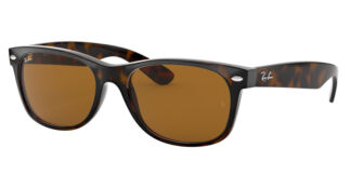 Солнцезащитные очки унисекс Ray-Ban 2132 New Wayfarer 710