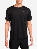 Футболка мужская Nike Dri-FIT Miler Top, Черный DV9315N06-010 фото 1