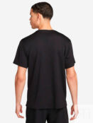 Футболка мужская Nike Dri-FIT Miler Top, Черный DV9315N06-010 фото 2