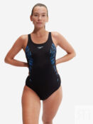 Купальник женский Speedo Placement, Синий 8-00305816855S0Y-6855 фото 2