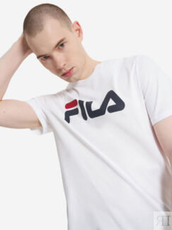 Футболка мужская FILA Essentials, Белый