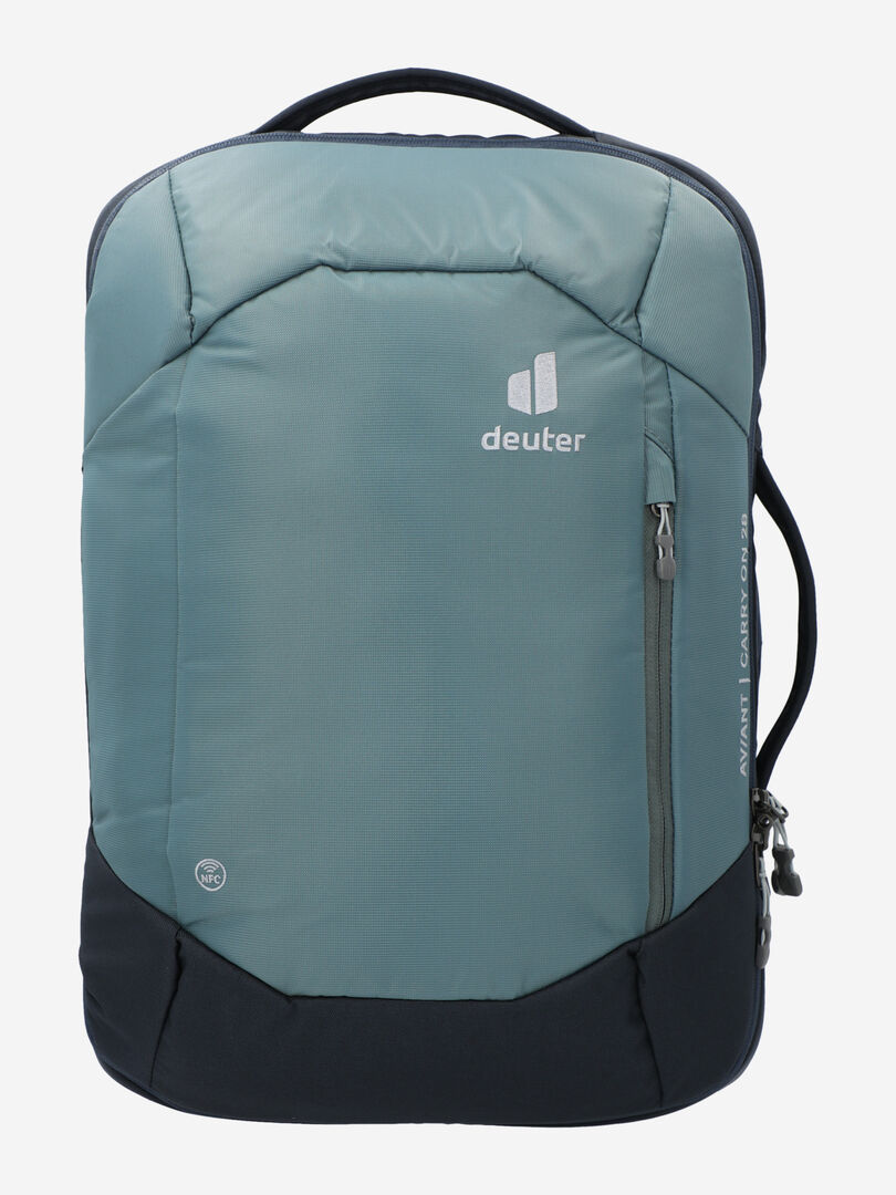 Рюкзак deuter Aviant Carry On 28, Голубой 3510122D2W-2339 фото 1