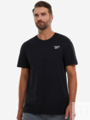 Футболка мужская Reebok, Черный HG4441R00-. фото 1
