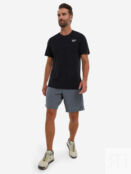 Футболка мужская Reebok, Черный HG4441R00-. фото 3