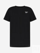 Футболка мужская Reebok, Черный HG4441R00-. фото 4