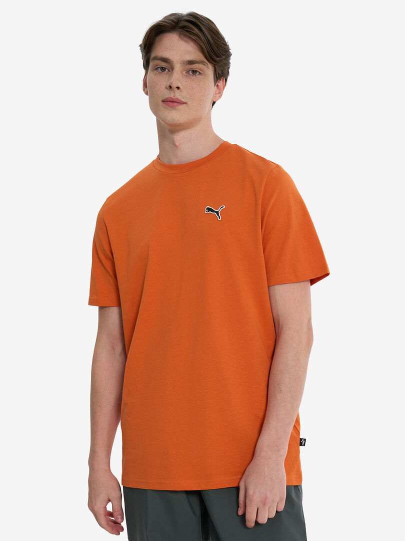 Футболка мужская PUMA, Оранжевый 675977P0P-20 фото 1