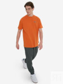 Футболка мужская PUMA, Оранжевый 675977P0P-20 фото 4
