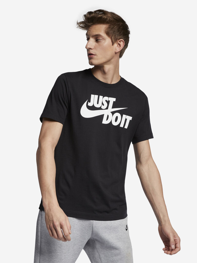 Футболка мужская Nike Sportswear JDI, Белый AR5006N06-011 фото 1