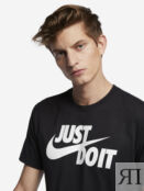 Футболка мужская Nike Sportswear JDI, Белый AR5006N06-011 фото 4