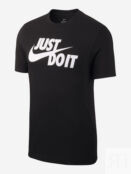 Футболка мужская Nike Sportswear JDI, Белый AR5006N06-011 фото 5