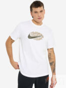 Футболка мужская Nike Swoosh, Белый FQ5929N06-100 фото 1